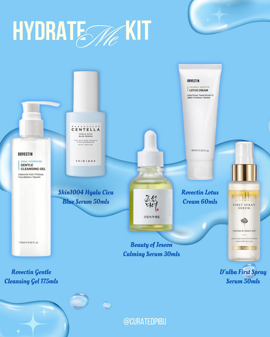 Hydrate Me Kit