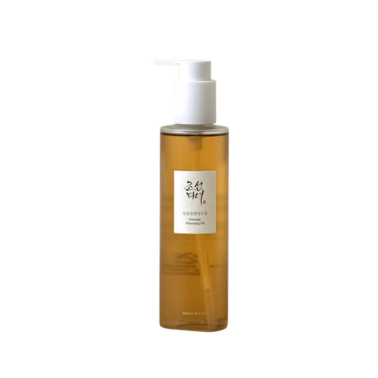 BEAUTY OF JOSEON Ginseng Cleansing Oil