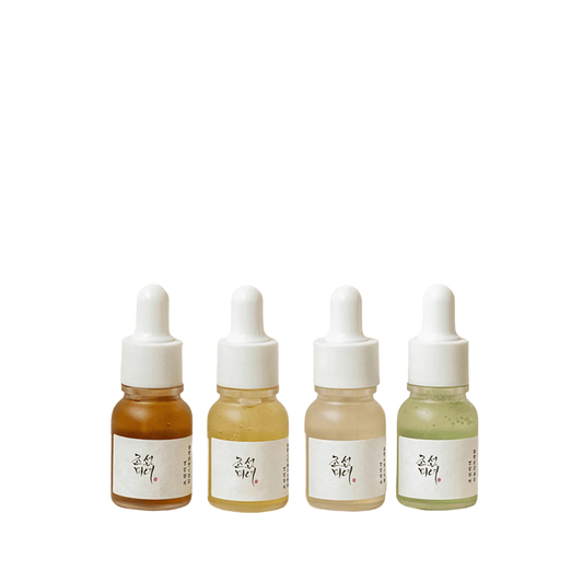 BEAUTY OF JOSEON Hanbang Serum Discovery Kit