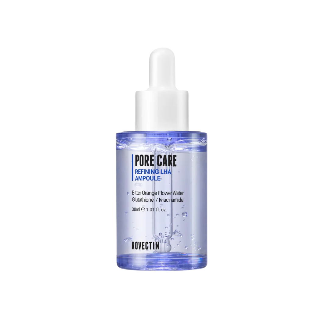 ROVECTIN Pore care refining LHA Ampoule