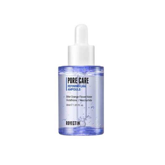 ROVECTIN Pore care refining LHA Ampoule