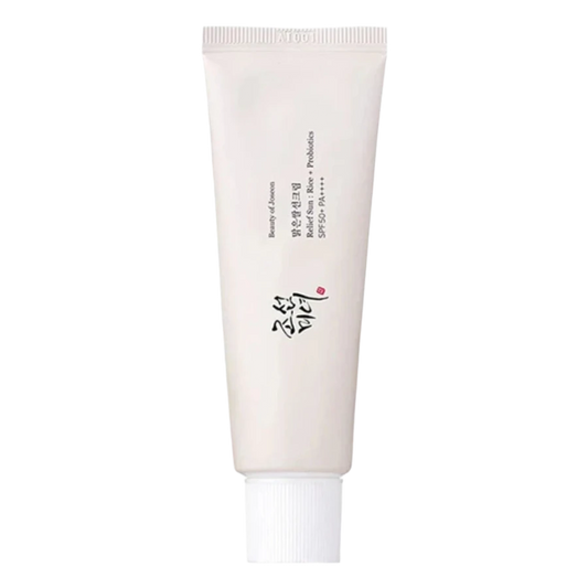 BEAUTY OF JOSEON Relief Sun : Rice + Probiotics sunscreen