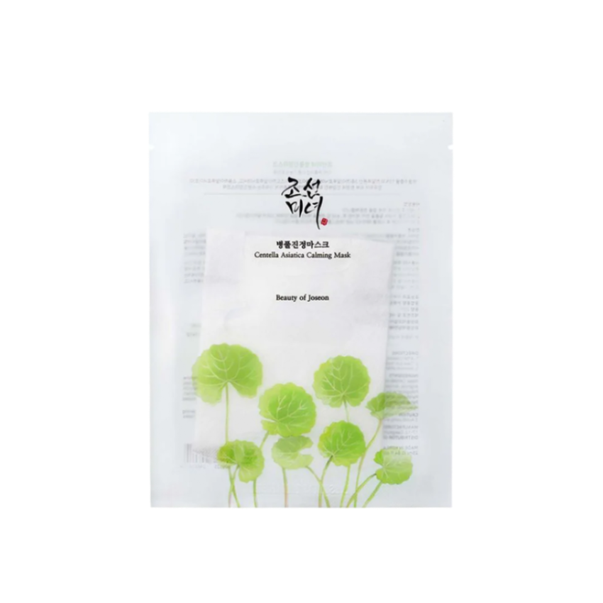 BEAUTY OF JOSEON Centella Asiatica Calming Mask