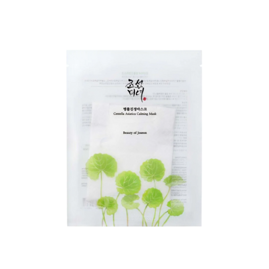 BEAUTY OF JOSEON Centella Asiatica Calming Mask