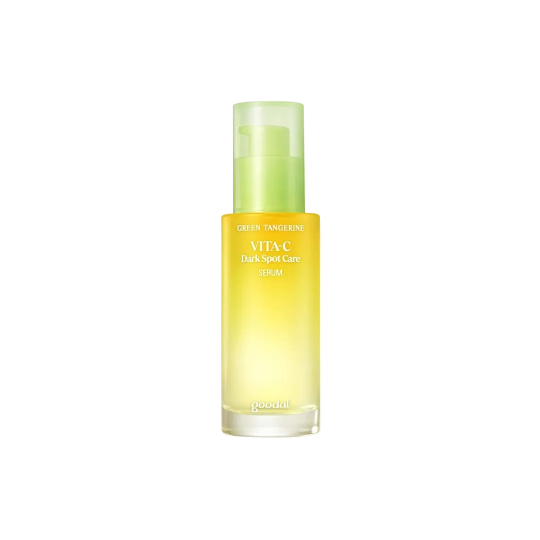 GOODAL Green Tangerine Vita C Dark Spot Serum 40ml