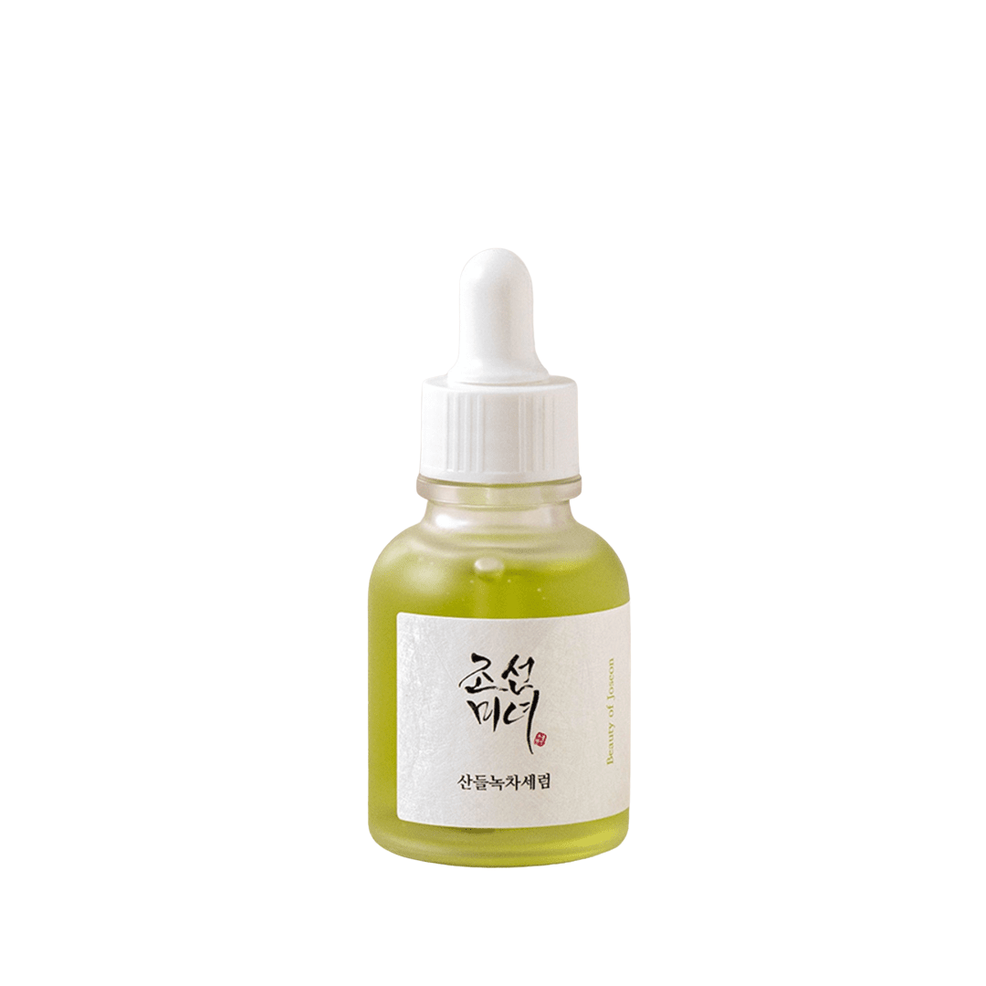 BEAUTY OF JOSEON Calming Serum: Green Tea+ Panthenol