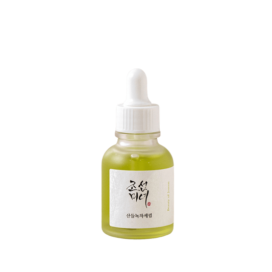 BEAUTY OF JOSEON Calming Serum: Green Tea+ Panthenol
