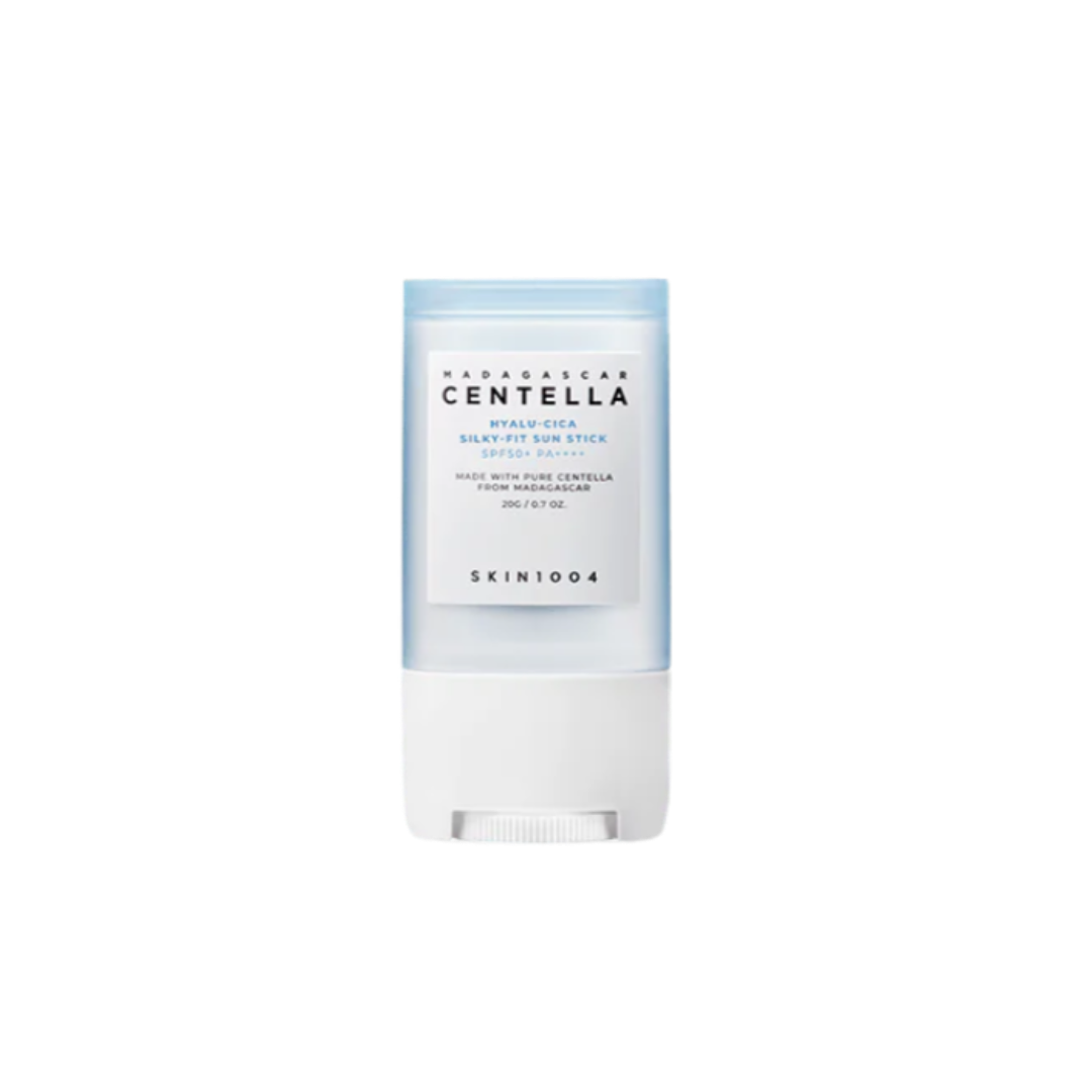 SKIN1004 Madagascar Centella Hyalu-Cica Silky-fit Sun Stick