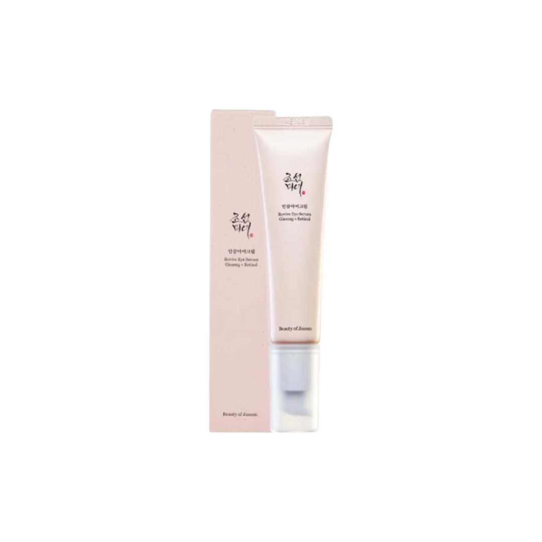 BEAUTY OF JOSEON Revive Eye serum: Ginseng+ Retinal