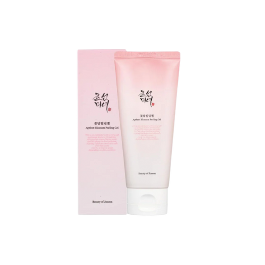 Beauty of Joseon Apricot Blossom Peeling Gel