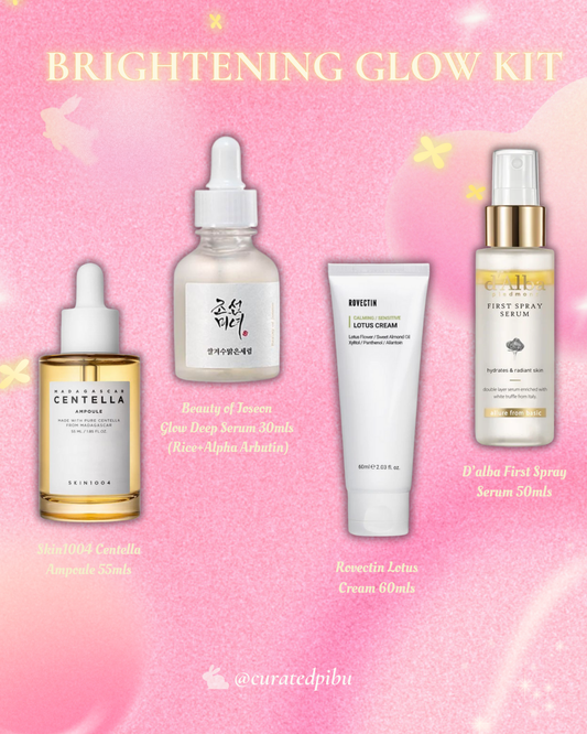 Brightening Glow Kit