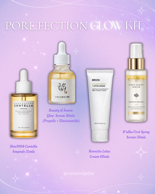 Pore.fection Glow Kit