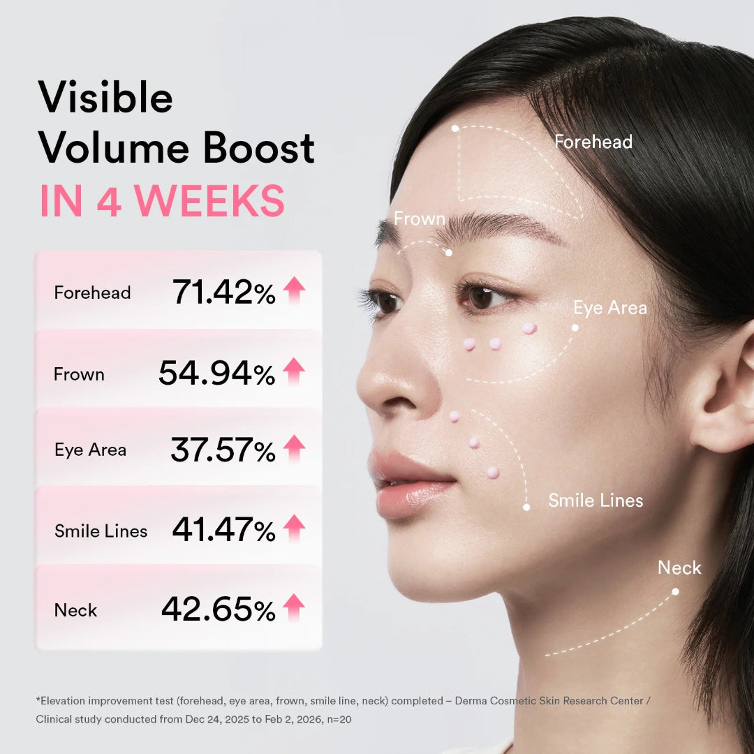 [ABIB] PDRN Volume Fill-It Booster Cream 2.5 Tube 30ML