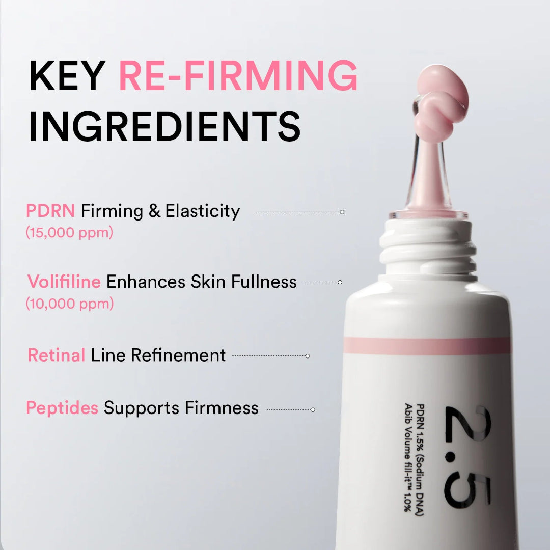 [ABIB] PDRN Volume Fill-It Booster Cream 2.5 Tube 30ML