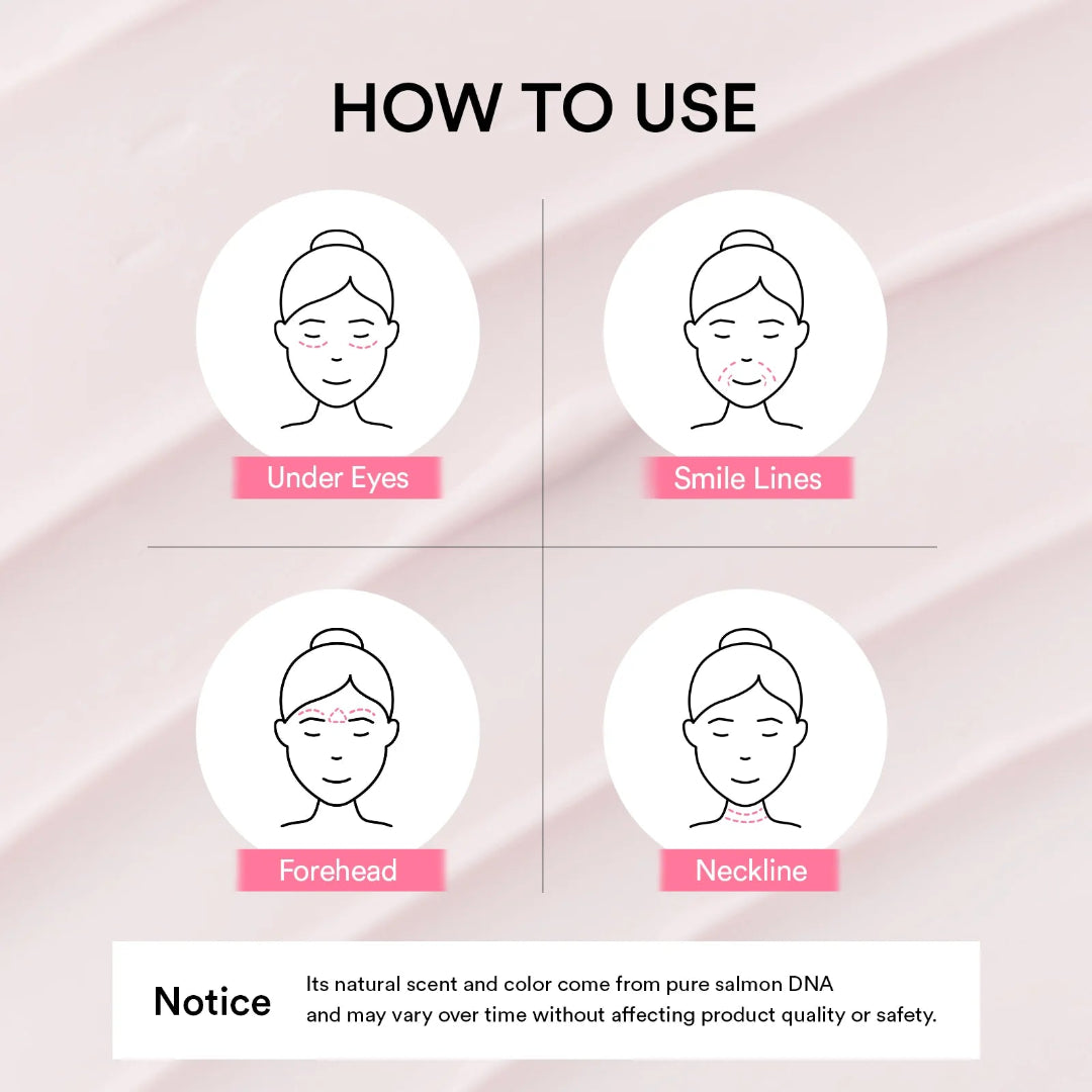 [ABIB] PDRN Volume Fill-It Booster Cream 2.5 Tube 30ML