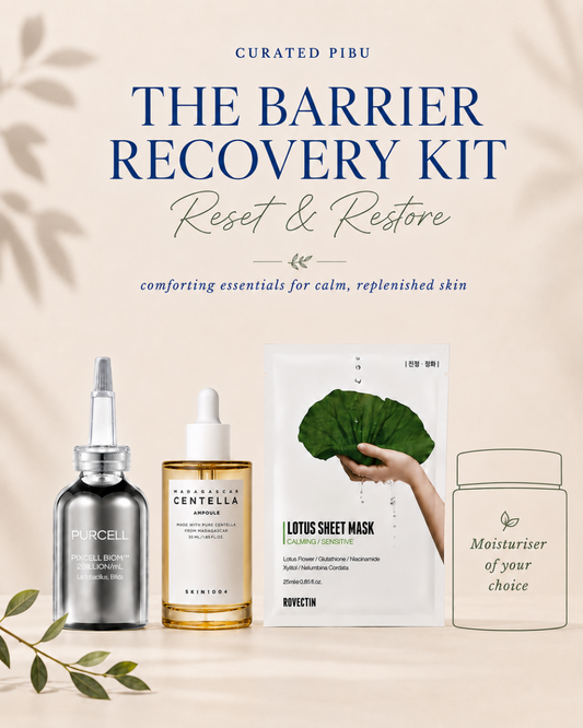 The Barrier Recovery Kit