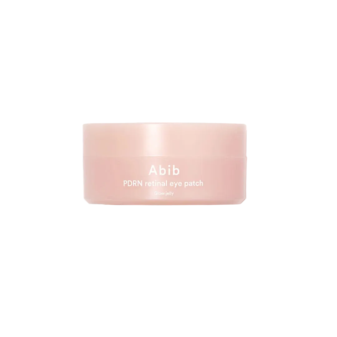 [ABIB] PDRN Retinal Eye Patch Glow Jelly (60pcs)84G
