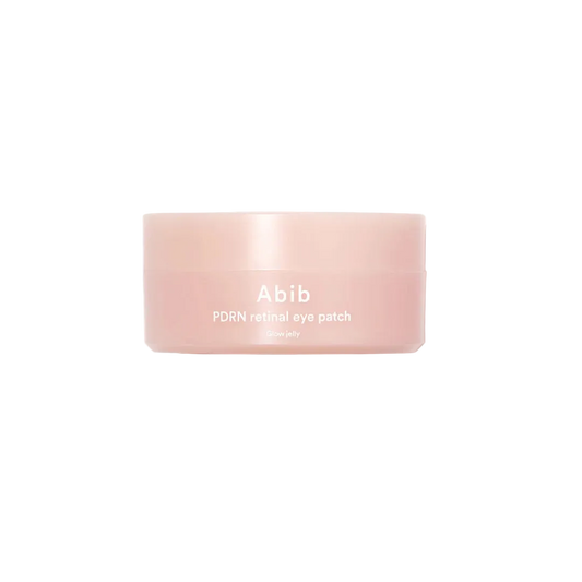 [ABIB] PDRN Retinal Eye Patch Glow Jelly (60pcs)84G