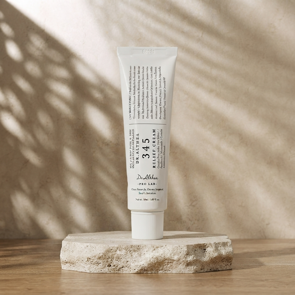 [DR. ALTHEA] 345 Relief Cream 50ml
