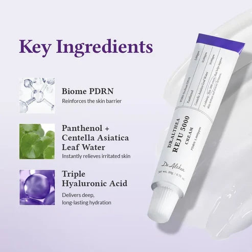 [DR.ALTHEA] PDRN Reju 5000 Cream 20ML