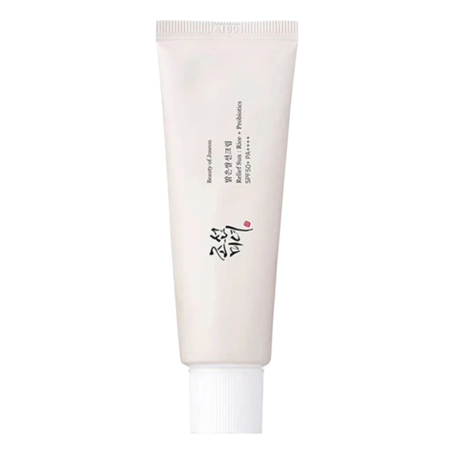BEAUTY OF JOSEON Relief Sun : Rice + Probiotics sunscreen