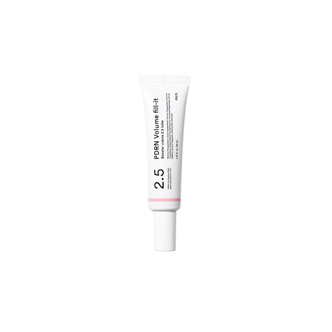 [ABIB] PDRN Volume Fill-It Booster Cream 2.5 Tube 30ML