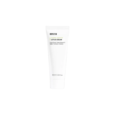 ROVECTIN Calming Sensitive Lotus Cream