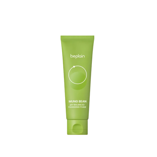 BEPLAIN Mung Bean pH-Balanced Cleansing Foam 80ml