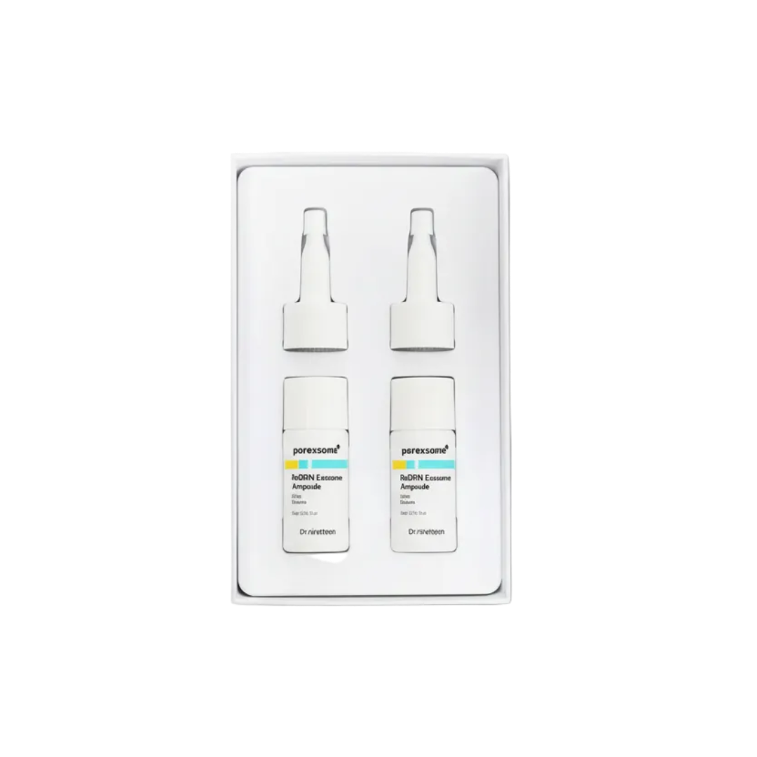 [Dr.NINETEEN] Porexsome REDRN Exosome Ampoule 15ml (2 each)