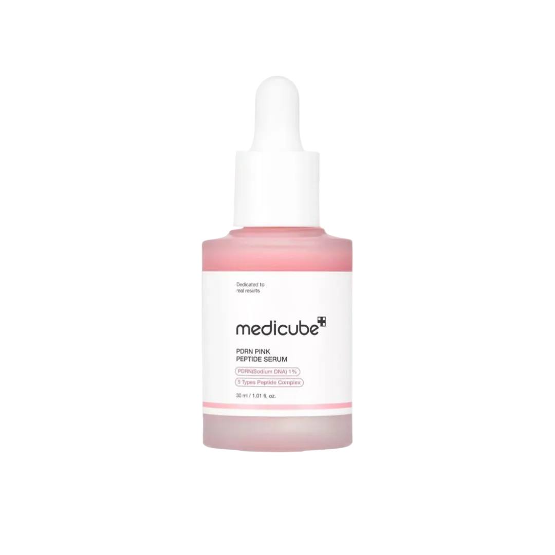 MEDICUBE PDRN Pink Peptide Serum 30ml