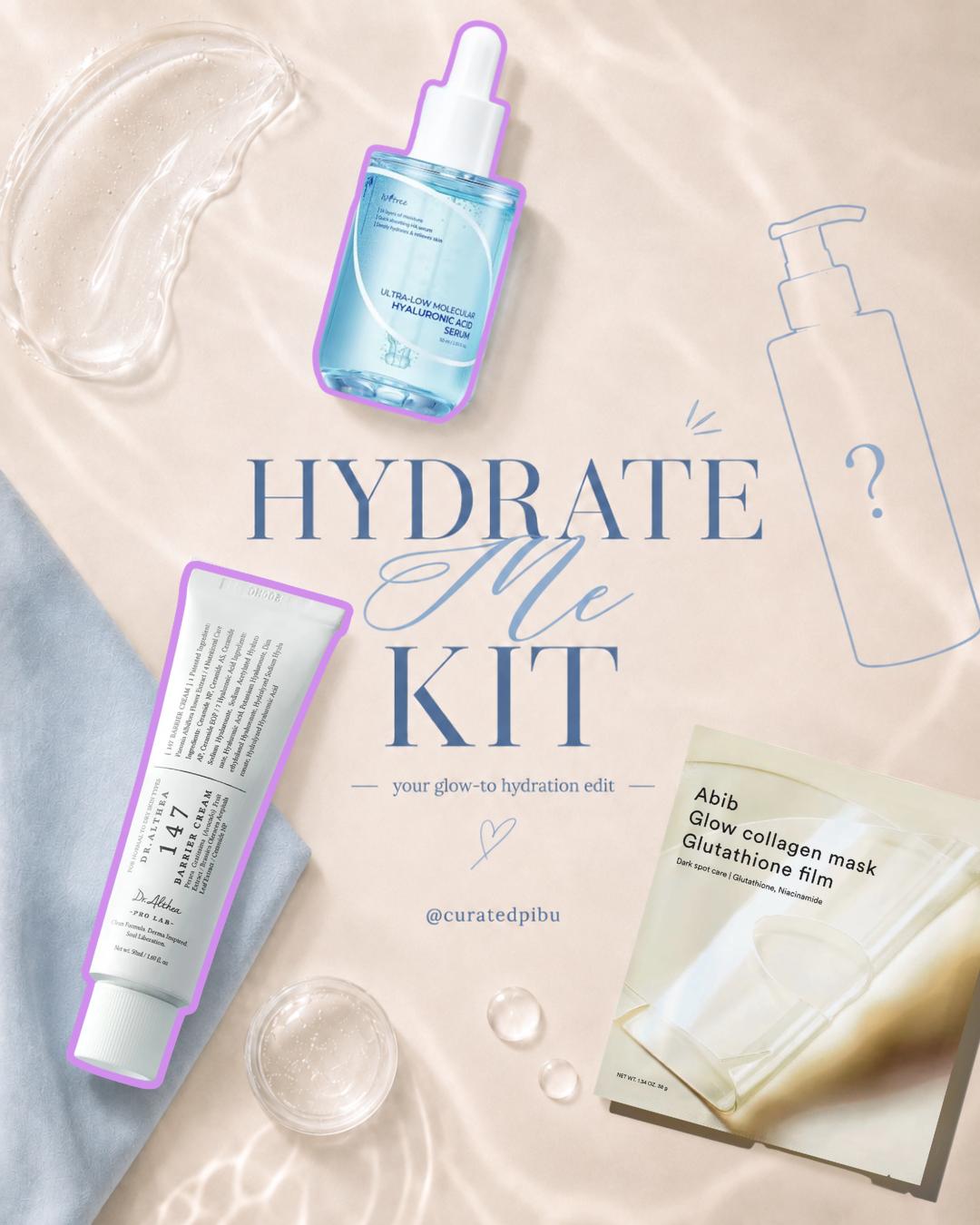 Hydrate Me Kit
