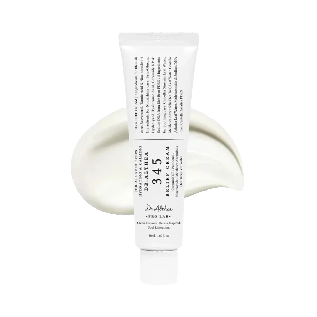 [DR. ALTHEA] 345 Relief Cream 50ml