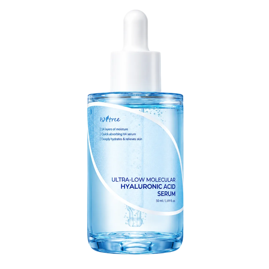 [ISNTREE] Ultra-Low Molecular Hyaluronic Acid Serum 50ML