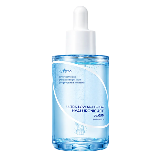 [ISNTREE] Ultra-Low Molecular Hyaluronic Acid Serum 50ML