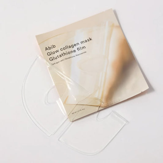 [ABIB] Glow Collagen Mask Glutathione Flim