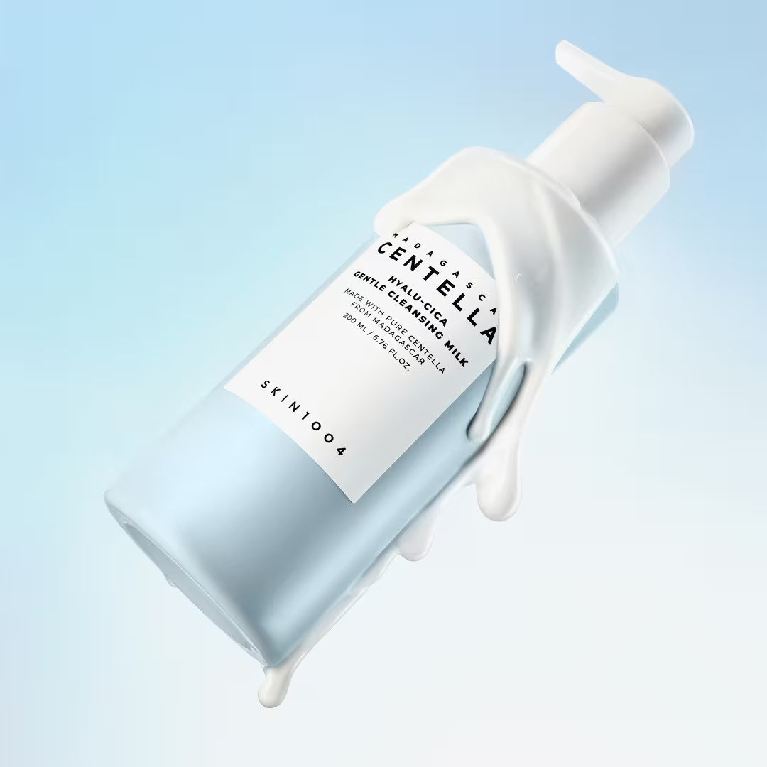 [SKIN1004] Madagascar Centella Hyalu-Cica Gentle Cleansing Milk 200ML