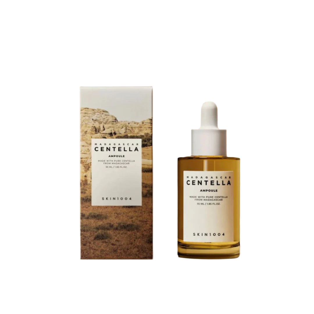 SKIN1004 Madagascar Centella Asiatica Ampoule 55ML